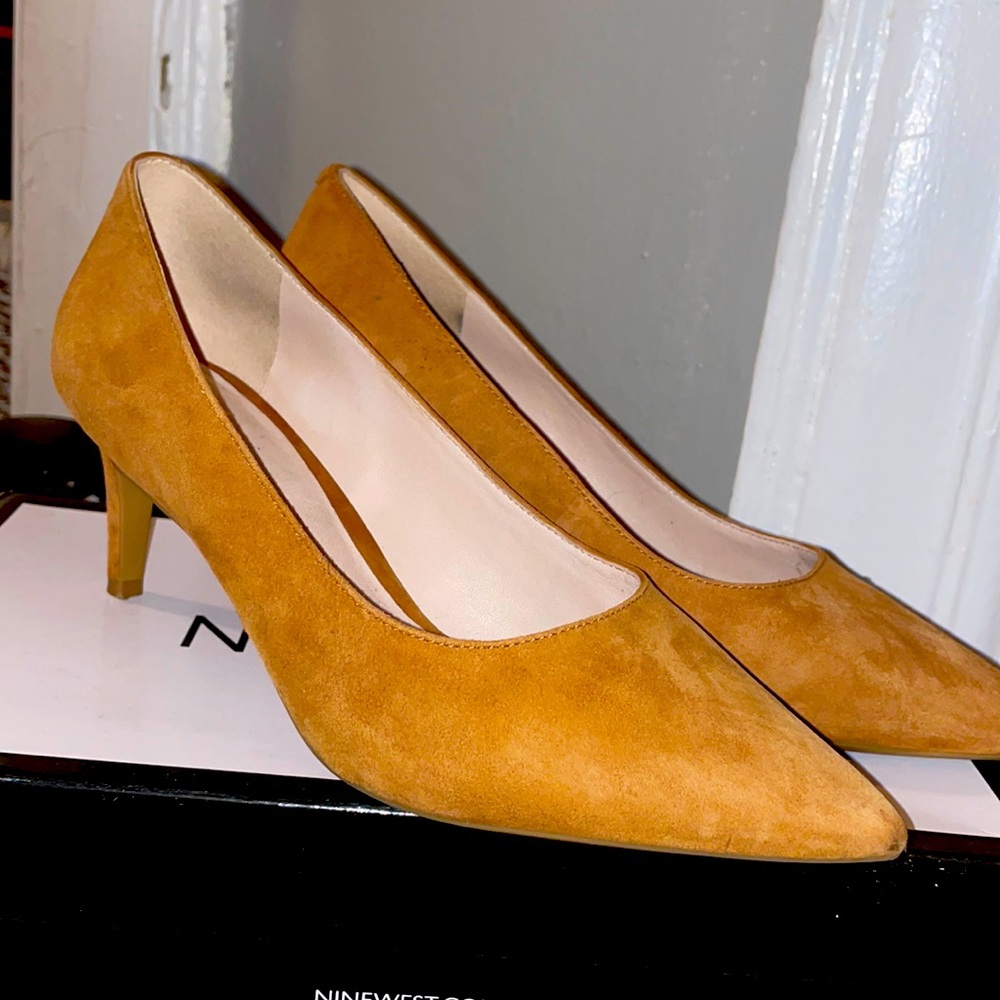 Nine West heels size 7